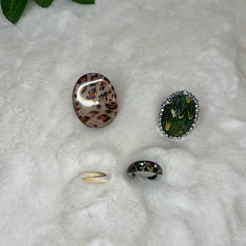 Assorted Ring Bundle